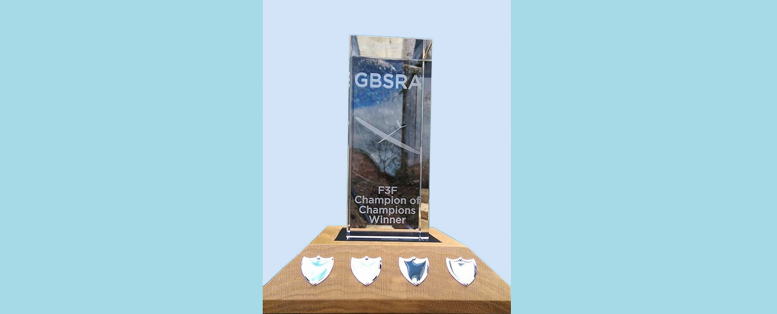 Champion of Champions trophy