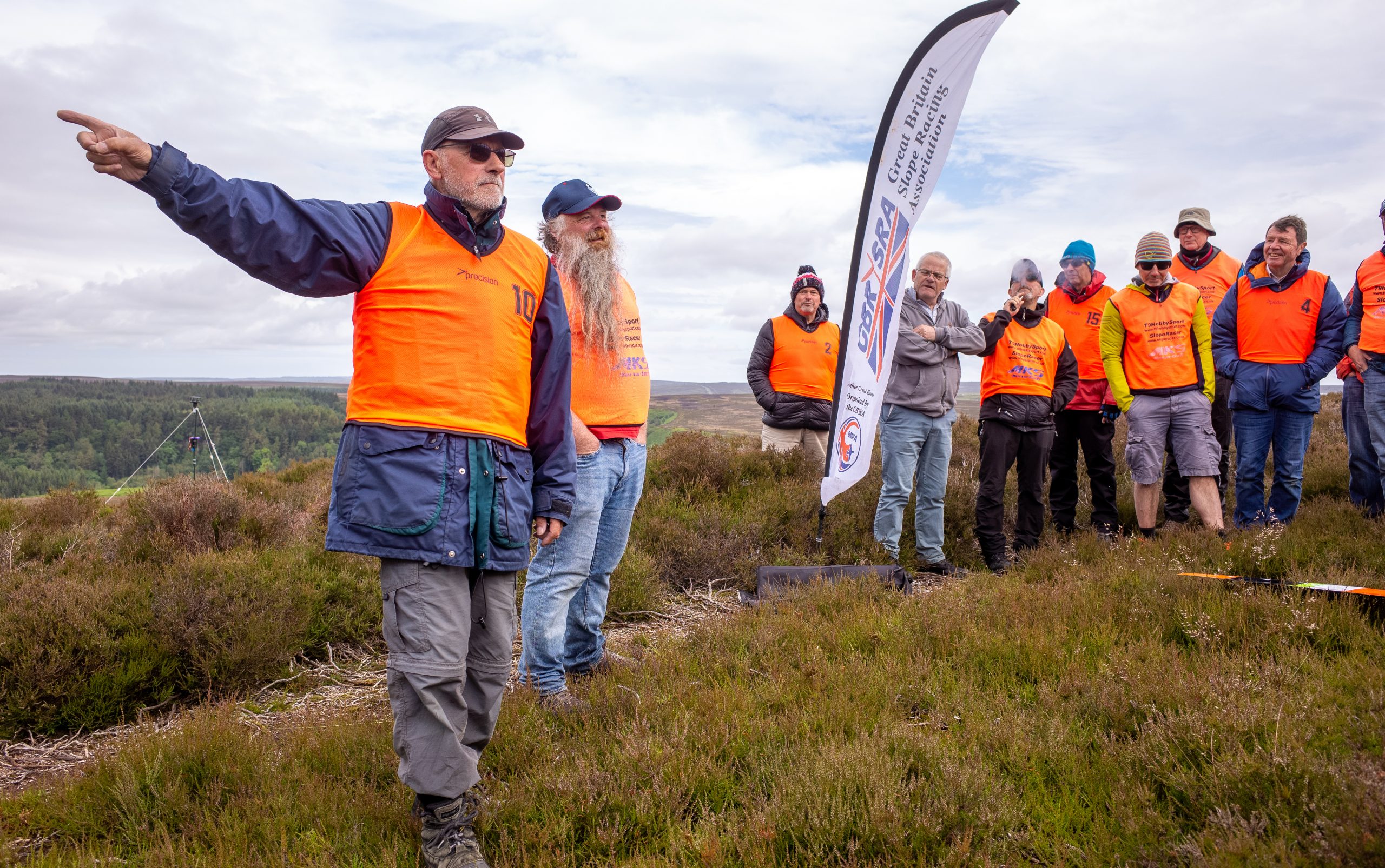 2024 NE Open, Hole of Horcum