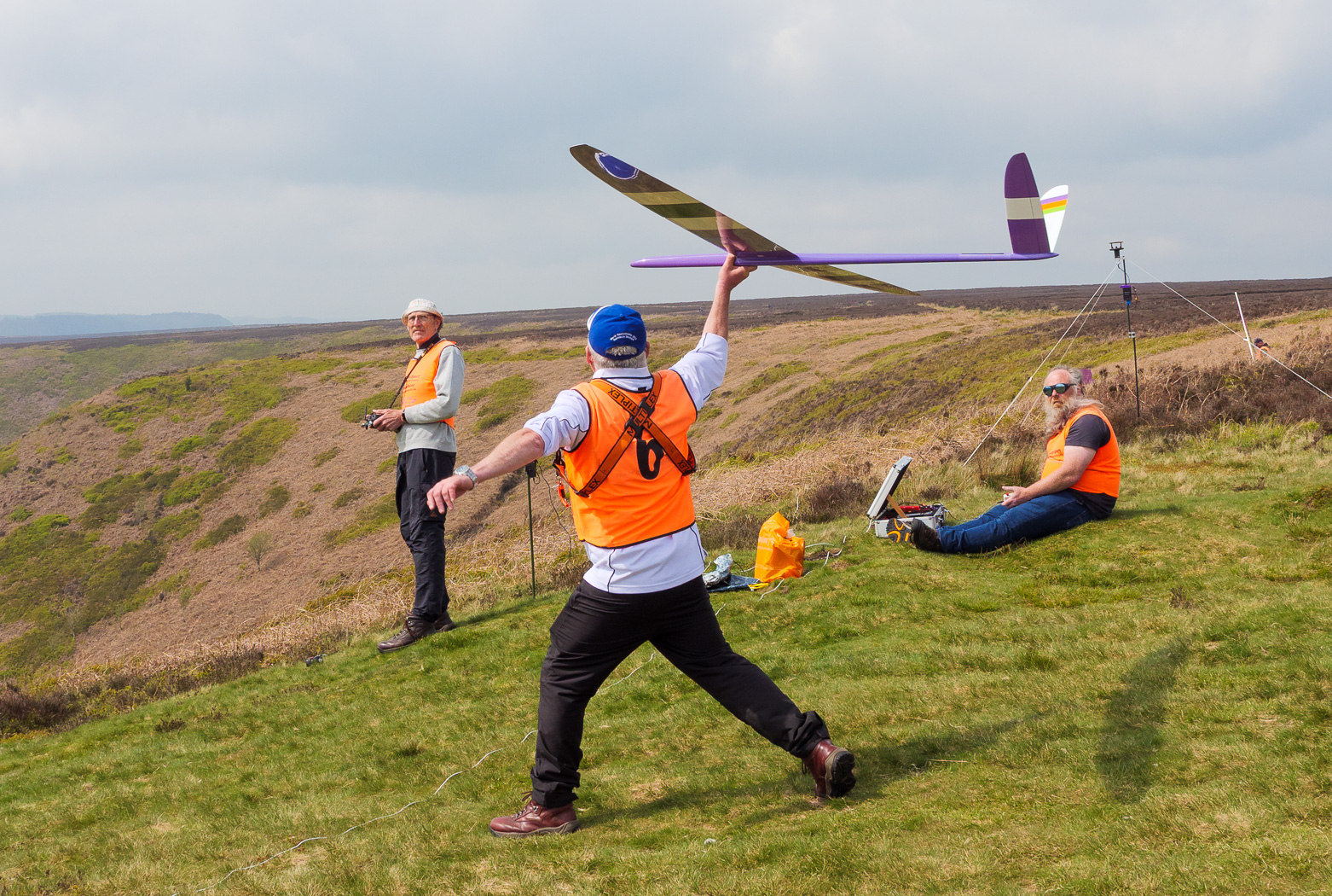 2026 BMFA F3F Nats entry